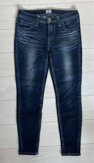 로데오 크라운 ADDICTIVE TYPE2 SKINNY 28