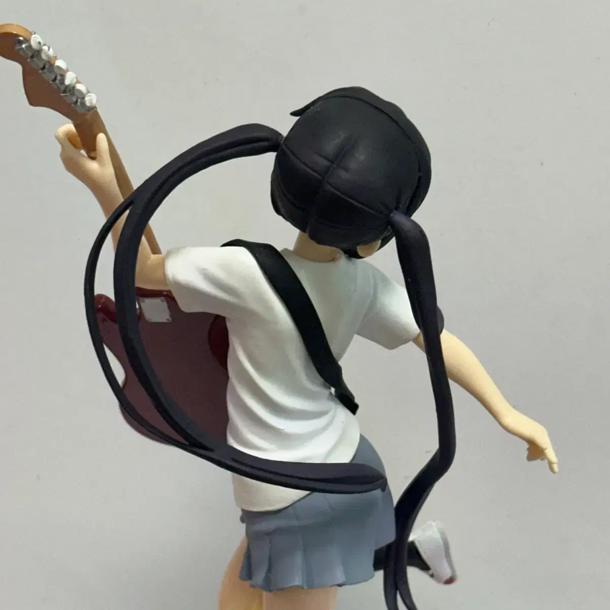 K-On Azusa Azunyan Classic Beautiful Girl Guitar Figure