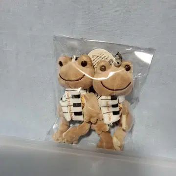 개구리 피클스 마스코트