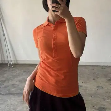 ARMANI EXCHANGE 폴로 셔츠