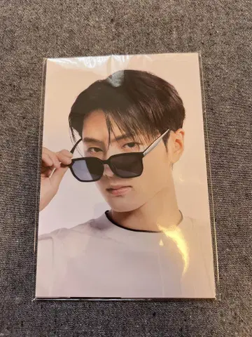 ENHYPEN 엽서 JINS 콜라보 풀세트