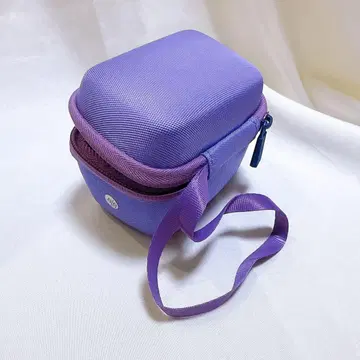 타카라토미 토비다세! 큐비츠 디지털 반려동물 케이스 퍼플 보라색