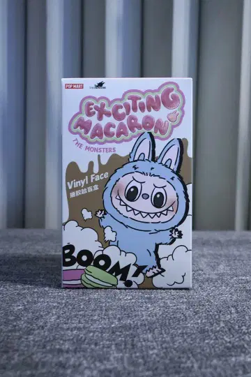 POP MART Exciting Macaron / 미개봉 정품