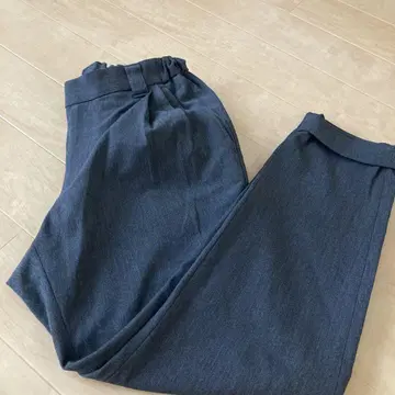 UNITED TOKYO 그레이 슬랙스 사이즈 1