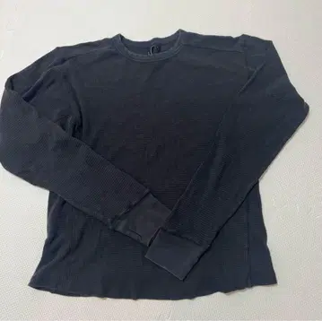 entire studios 써멀 롱 슬리브 WASH XL