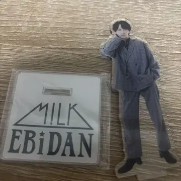 M!LK EBiDAN 소이야! 요시다 진토