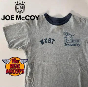 구 조 맥코이 JOE McCOY 리버서블 티셔츠 사이즈 S