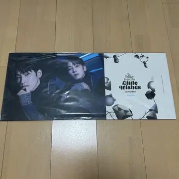 세븐틴 원우 2021 홀리데이 컬렉션