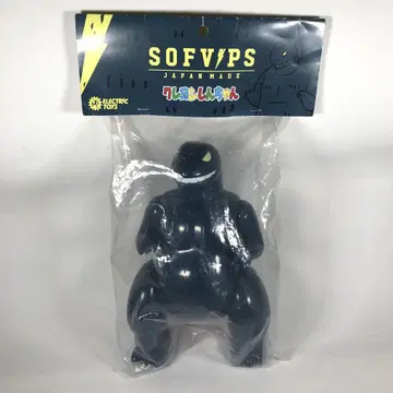 SOFVIPS 크레용 신짱 시리마루다시 소프트 비닐