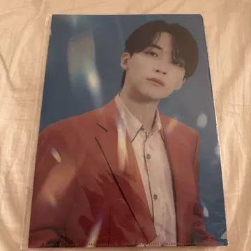 SEVENTEEN 정한 JEONGHAN 클리어 파일