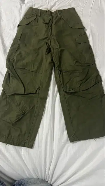 M-65 실물  단축형 소형