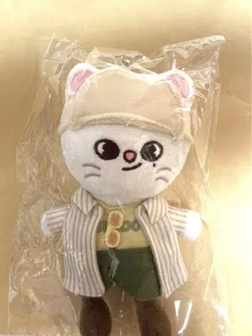 skzoo jiniret 지니렛 봉제 인형 키링