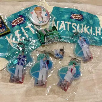 fantastics 가챠 세트