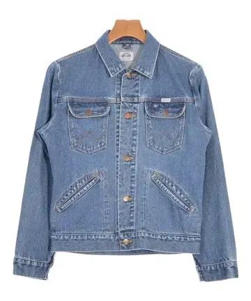 Wrangler 데님 자켓 여성용