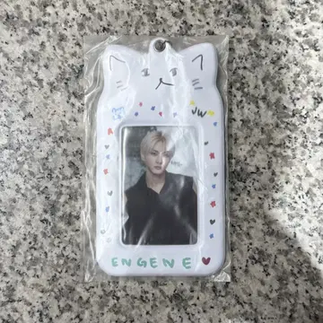 ENGENE 정원 트레이딩 카드 케이스