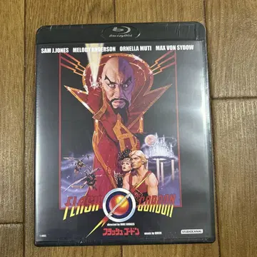 플래시 고든 (1980년, 미국)