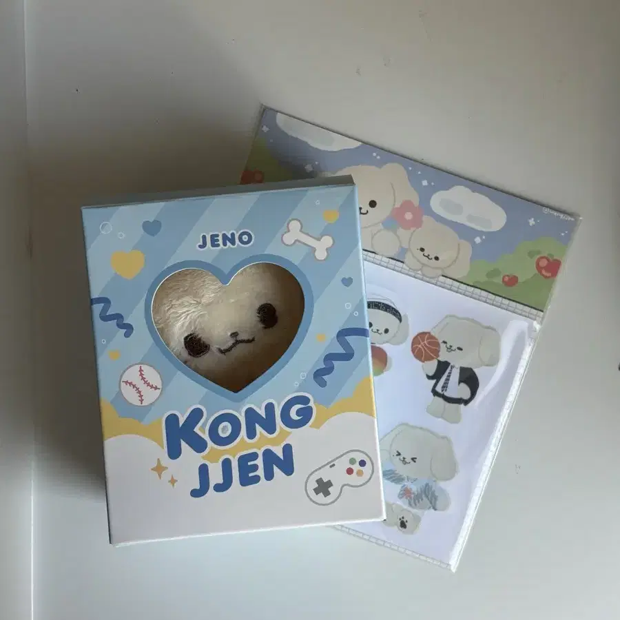 NCT | 엔시티 NCT Dream Jeno Kongzzang Doll WTS nct dream on