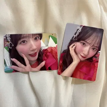 CUTIE STREET 큐스토 카와모토 에루 트레이딩 카드