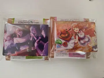 프로세카 하나자토 미노리 노블 아트 vol.15 vol.16