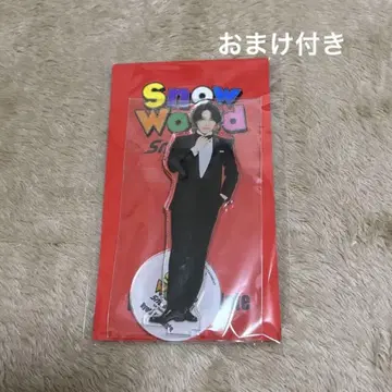 SnowMan 미야타테 료타 아크릴 스탠드 snowworld 스노와