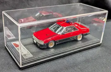 이그니션 모델 x 토미텍 1/43 MACHINE RS-3 TIG4322