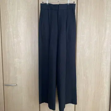 ATON 여성용 린넨 팬츠 size01