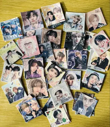 StrayKids 돔송 한국 작가