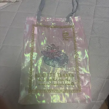 모네전 오간자 자수 백 오로라 브리짓 타나카