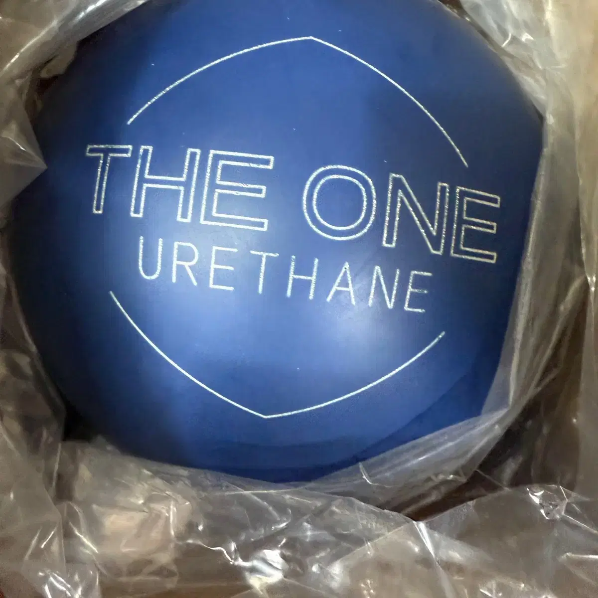 ボール EBONITE THE ONE URETHANE 78D ザ・ワン ウレタン 78D EBONITE / THE ONE URETHANE : メビウス