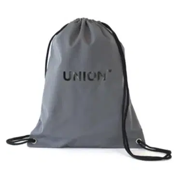 Union Backpack 유니온 백팩 (차콜 그레이)