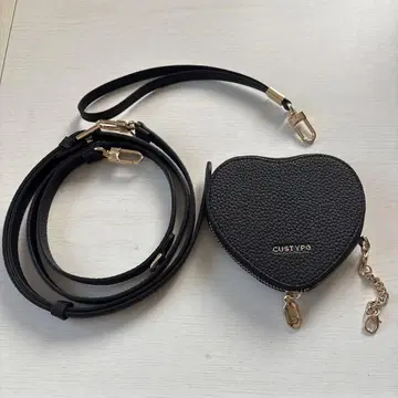 CUSTYPE 하트 케이스
