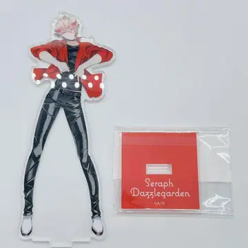 니지산지 VOLTACTION 세라프 다즐 정원 아크릴 스탠드