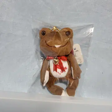 개구리 피클스 마스코트