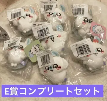 모몽가 가득 복권 E상 컴플리트 세트