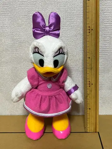 디즈니 포지 플래시 데이지 봉제 인형