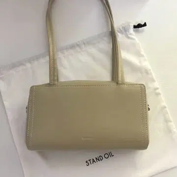 STAND OIL 스탠드 오일 Post Bag 엽서 백