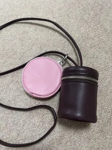 BLANCLE FOR LULU 별주 실린더 백