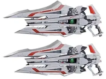 MJH 1/100 카레토브루프 2개 세트 MG HIRM 미조립 프라모델