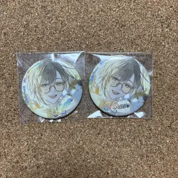 니지산지 카노 캔뱃지 ChroNoiR