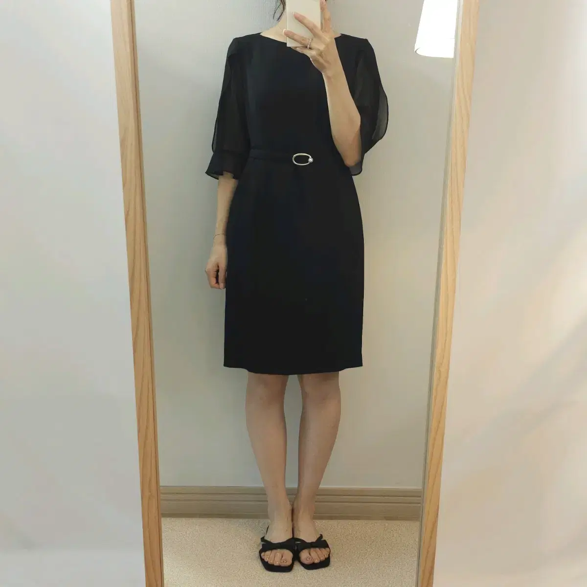 Kenneth lady[ケネスレディー] Mioz midi one piece Kenneth lady(ケネスレディー)のレディース ワンピース 人気