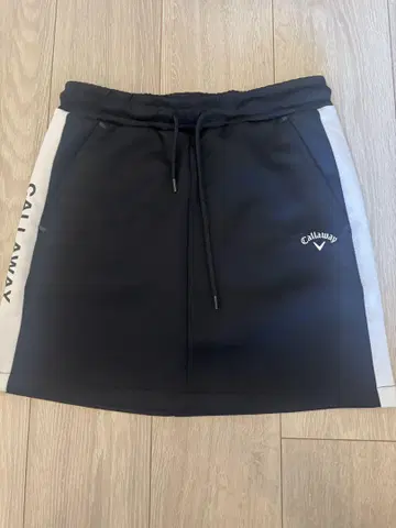 캘러웨이 여성용 스커트 SS 사이즈 블랙