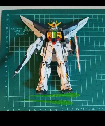 건담 프라모델 HG 건담 더블 엑스 정크