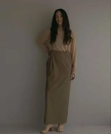 에트레토쿄 컷오프 스커트