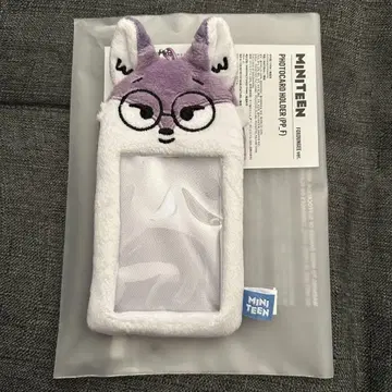 MINITEEN 트레이딩 카드 케이스 FOXDUNGEE