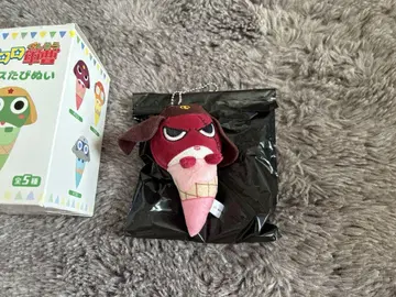 개구리 중사 케로로 아이스 타피누이 기로로