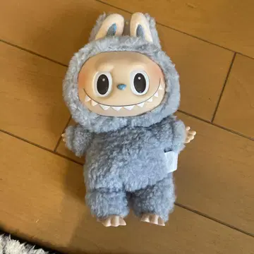 LABUBU 라부부 파랑 블루