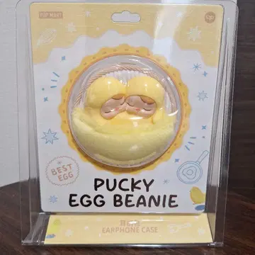 PUCKY Egg Beanie 시리즈 이어폰 케이스 즉시 구매 가능