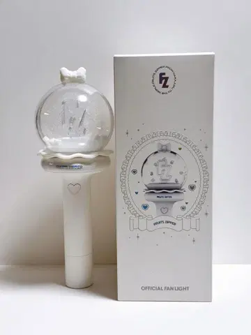 FRUITSZIPPER 후루파 무선 조종식 응원봉