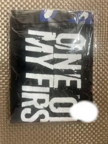ONEOKROCK MY FIRST STORY VS 타월