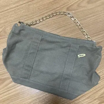 라빠르망 GOODGRIEF Canvas Cluch Bag 핸드백